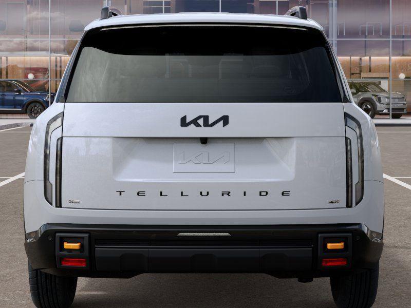 new 2027 Kia Telluride car, priced at $55,813