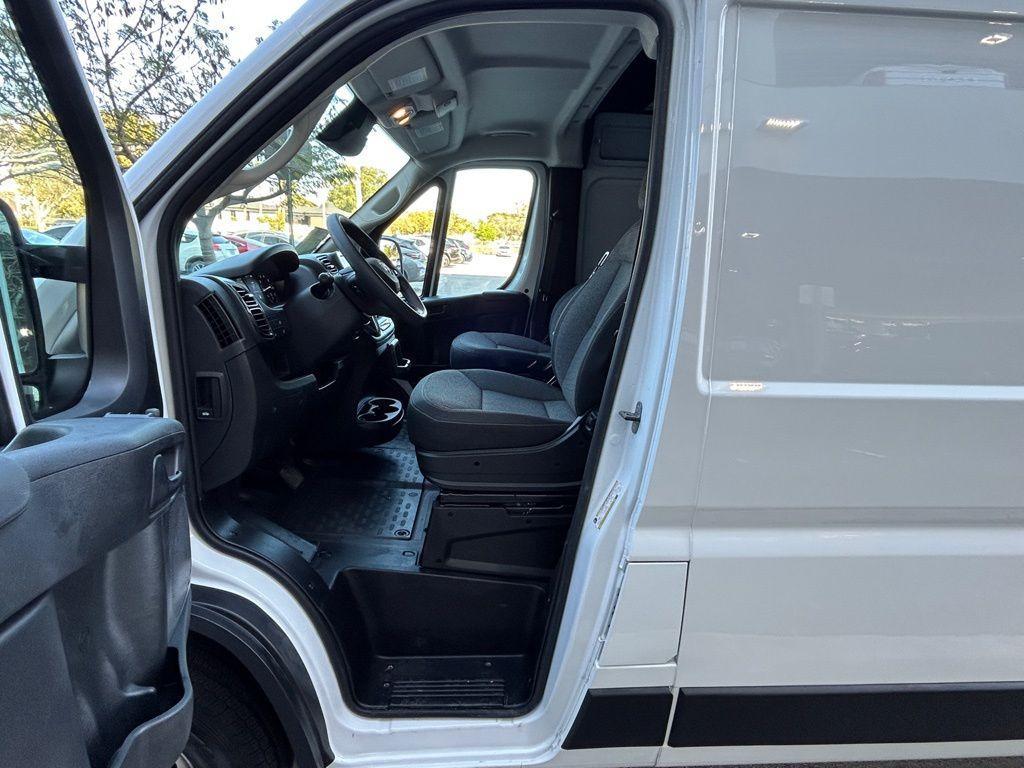 used 2025 Ram ProMaster 3500 car, priced at $49,000