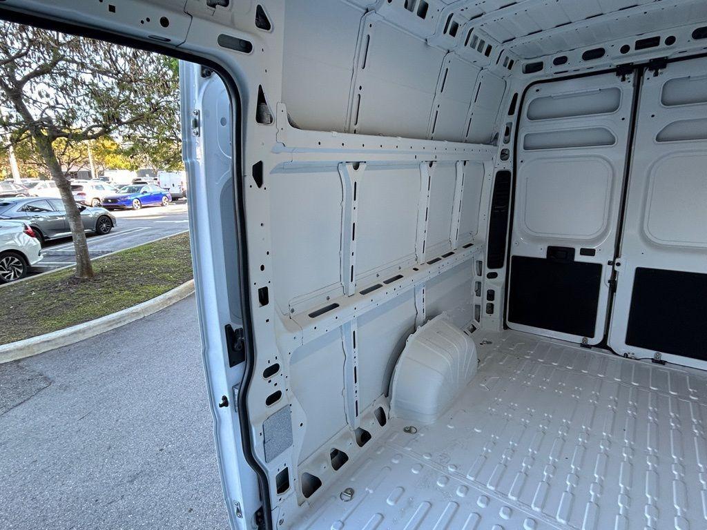 used 2025 Ram ProMaster 3500 car, priced at $49,000
