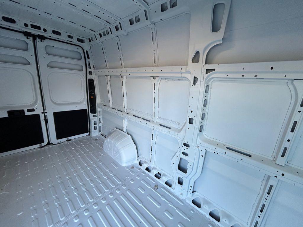 used 2025 Ram ProMaster 3500 car, priced at $49,000