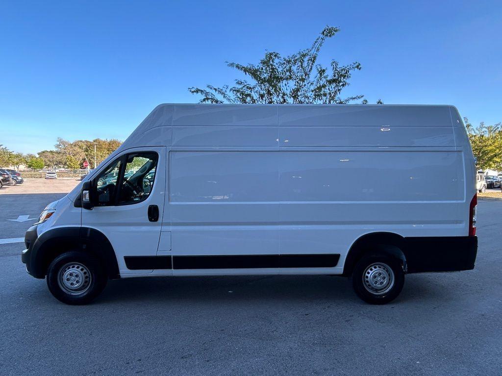used 2025 Ram ProMaster 3500 car, priced at $49,000