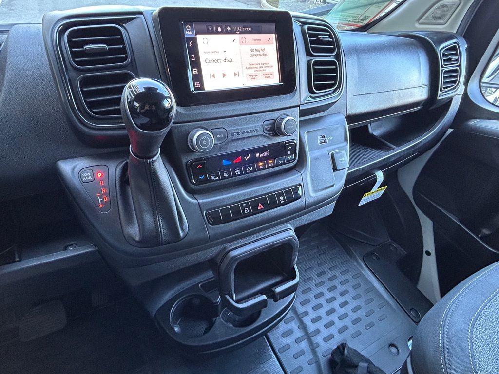 used 2025 Ram ProMaster 3500 car, priced at $49,000
