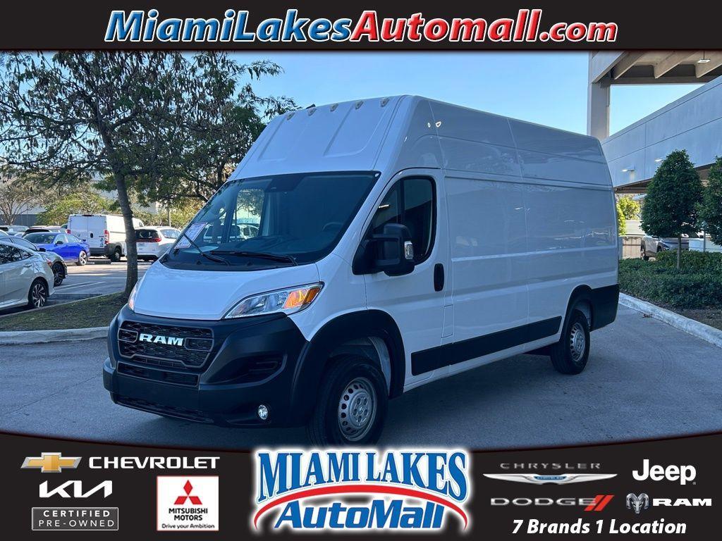 used 2025 Ram ProMaster 3500 car, priced at $49,000