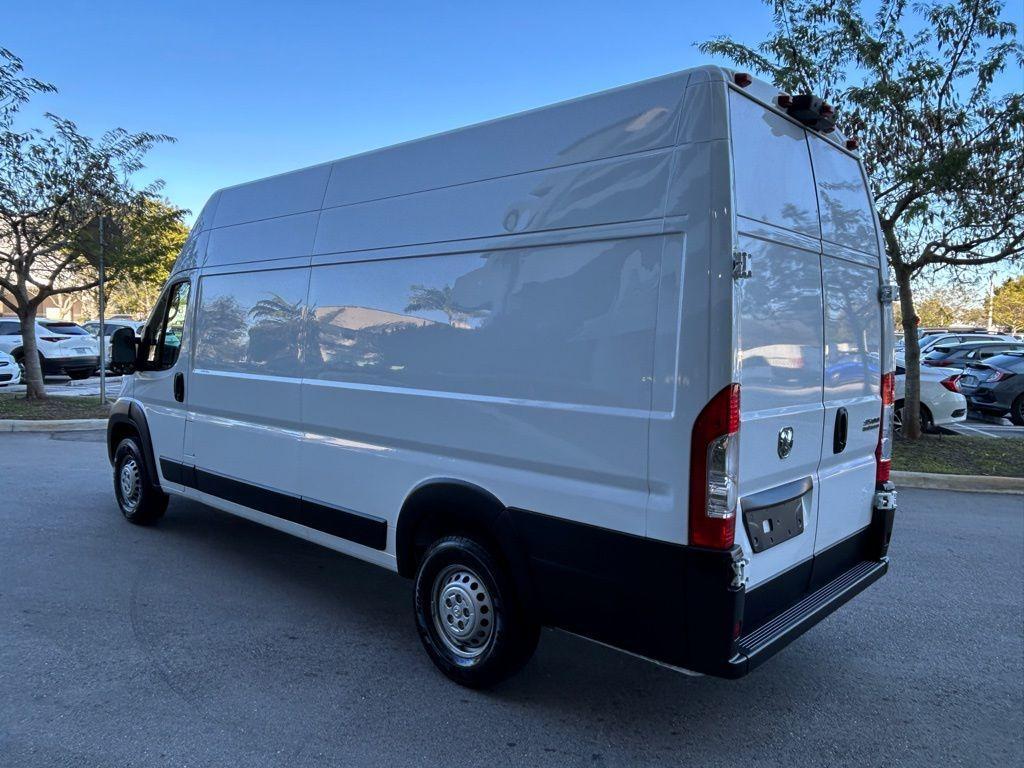 used 2025 Ram ProMaster 3500 car, priced at $49,000