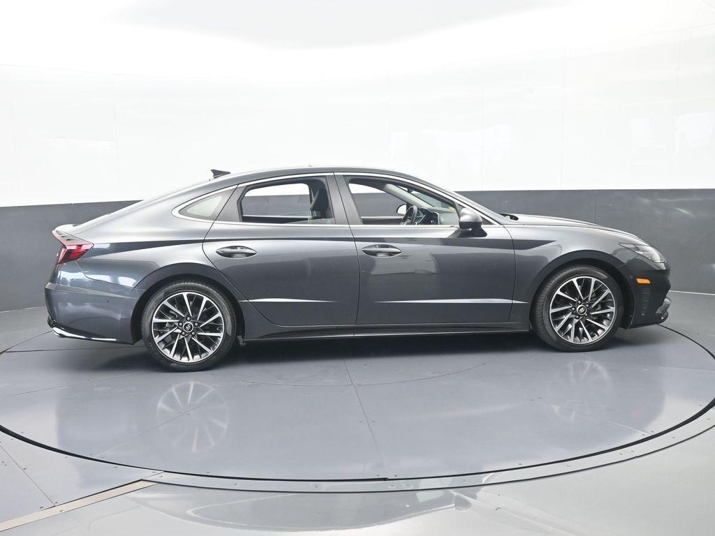 used 2023 Hyundai Sonata car, priced at $24,560