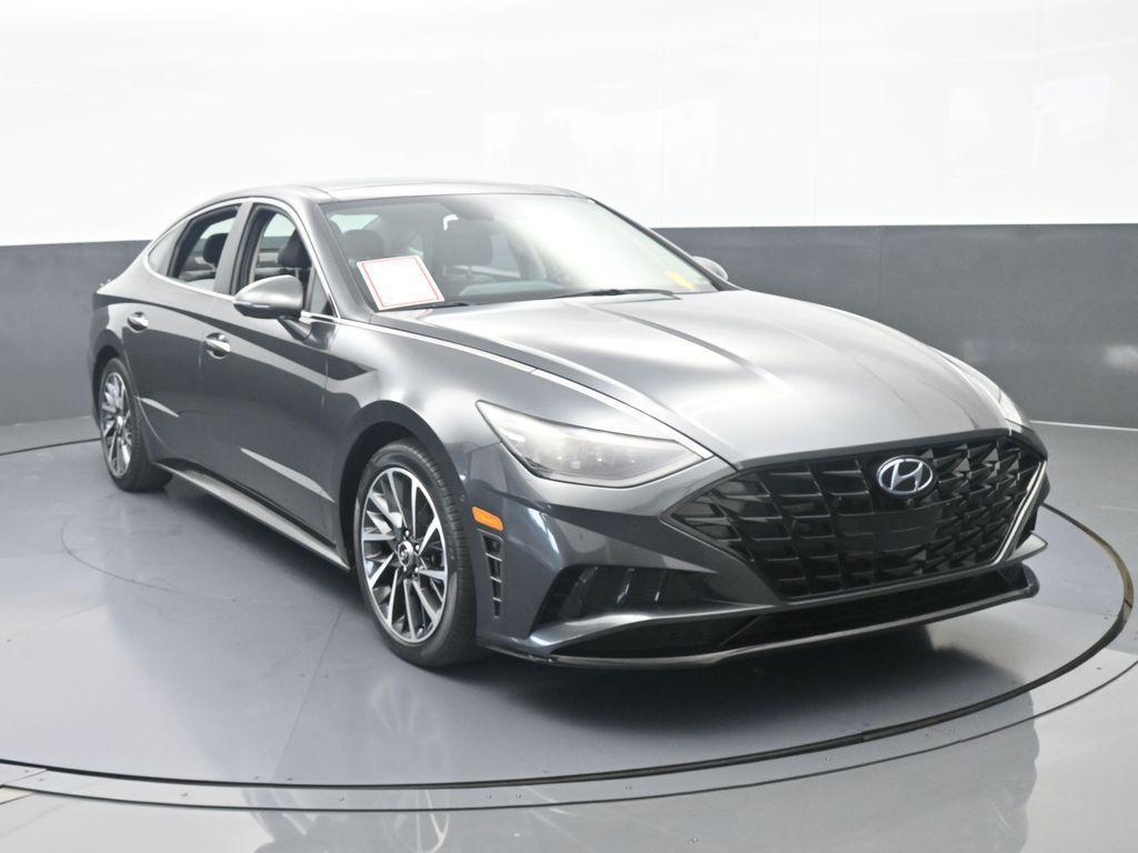 used 2023 Hyundai Sonata car, priced at $24,560