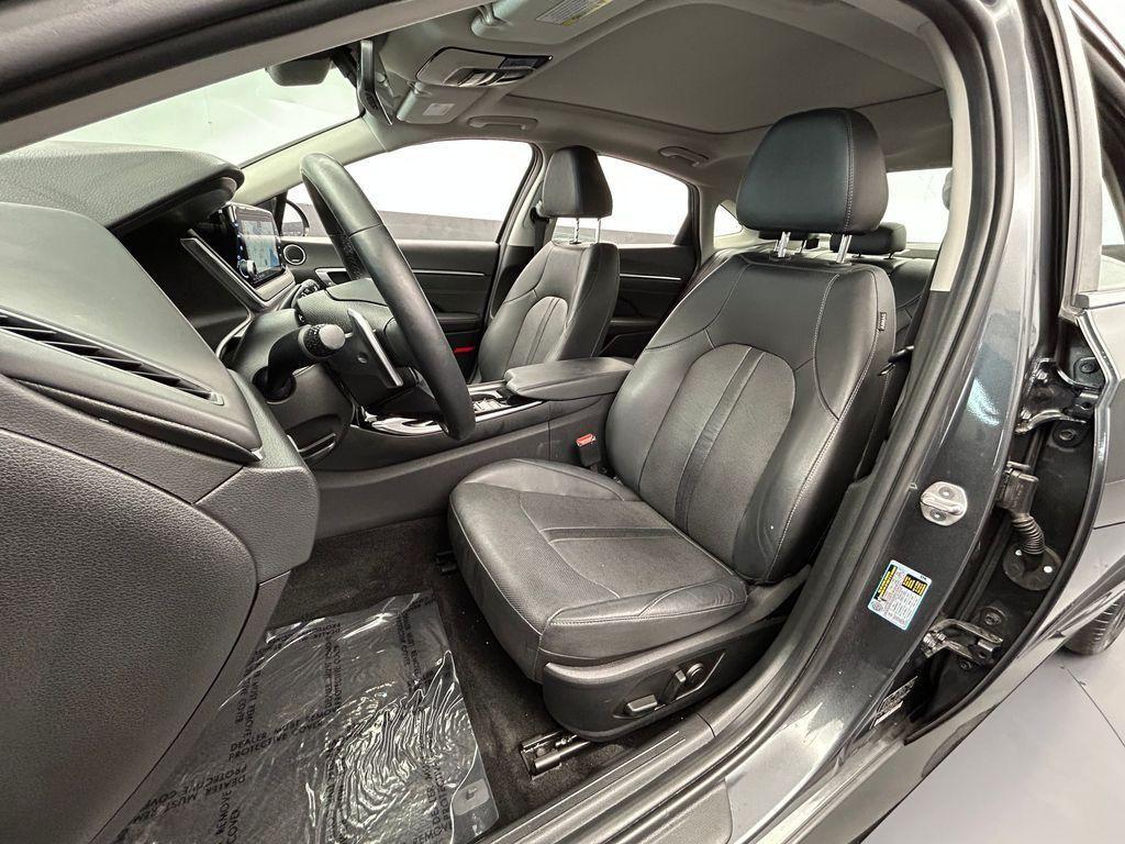 used 2023 Hyundai Sonata car, priced at $24,560