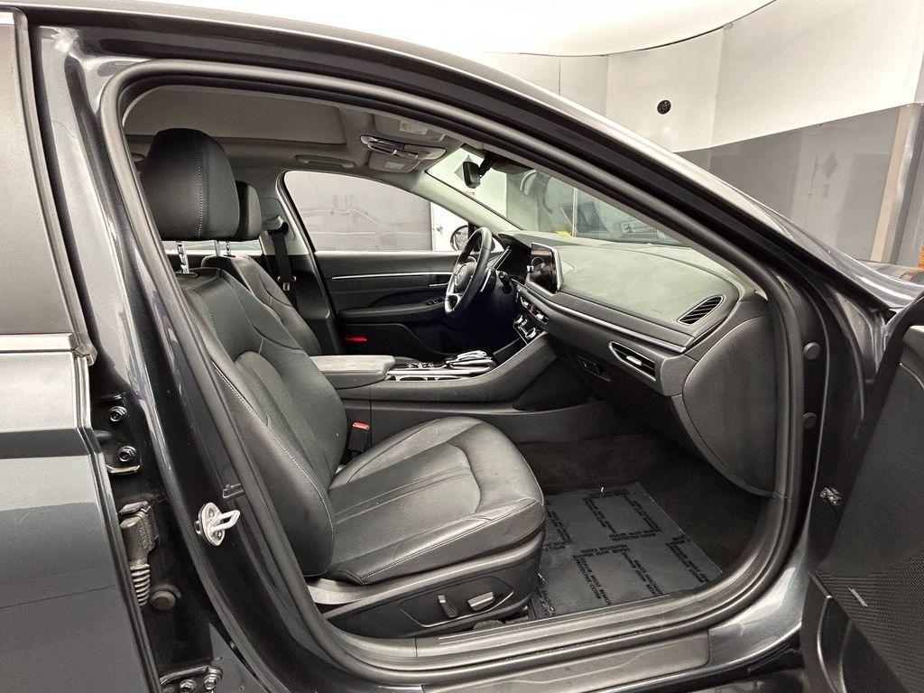 used 2023 Hyundai Sonata car, priced at $24,560