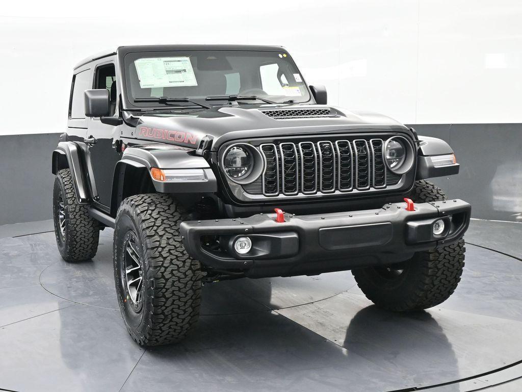 new 2026 Jeep Wrangler car, priced at $63,640