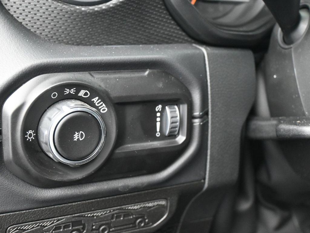 new 2026 Jeep Wrangler car, priced at $63,640