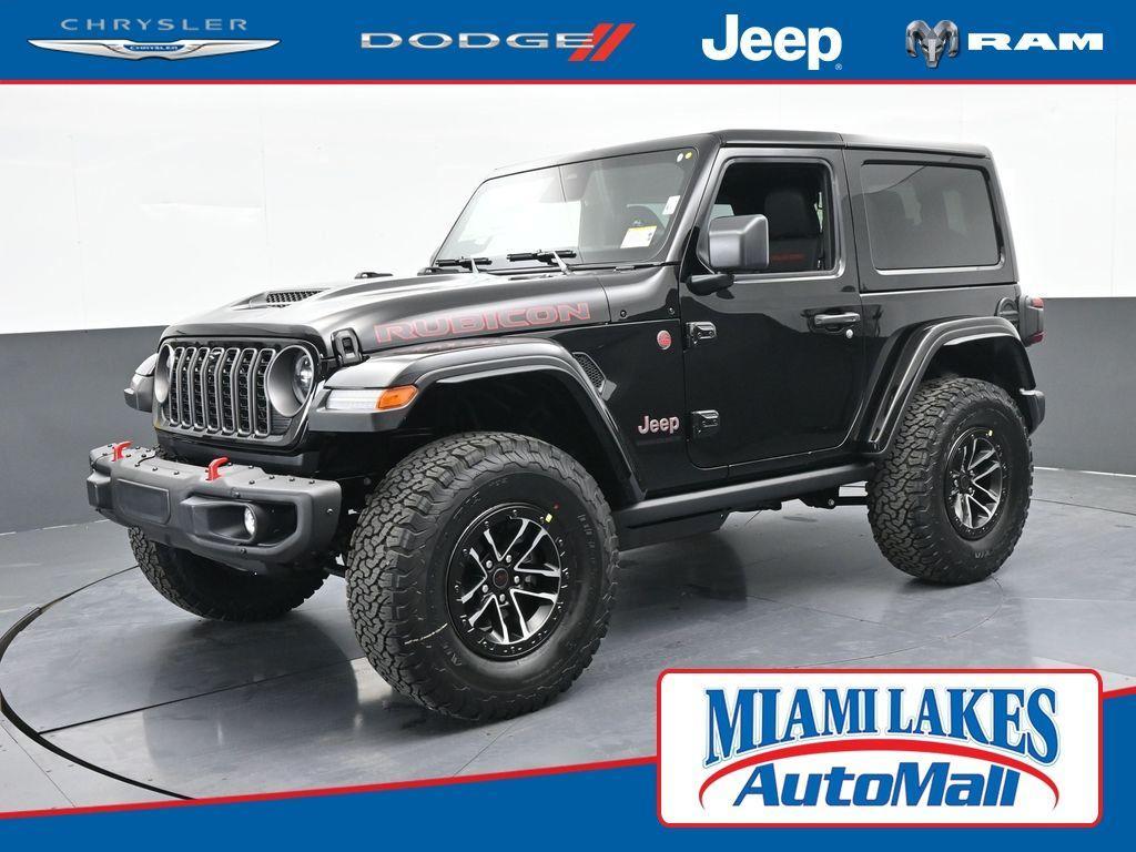 new 2026 Jeep Wrangler car, priced at $63,640