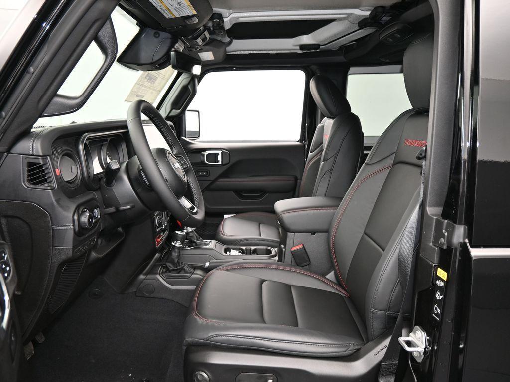 new 2026 Jeep Wrangler car, priced at $63,640