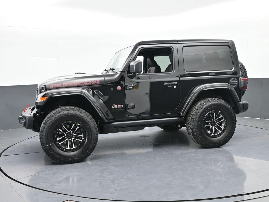 new 2026 Jeep Wrangler car, priced at $63,640