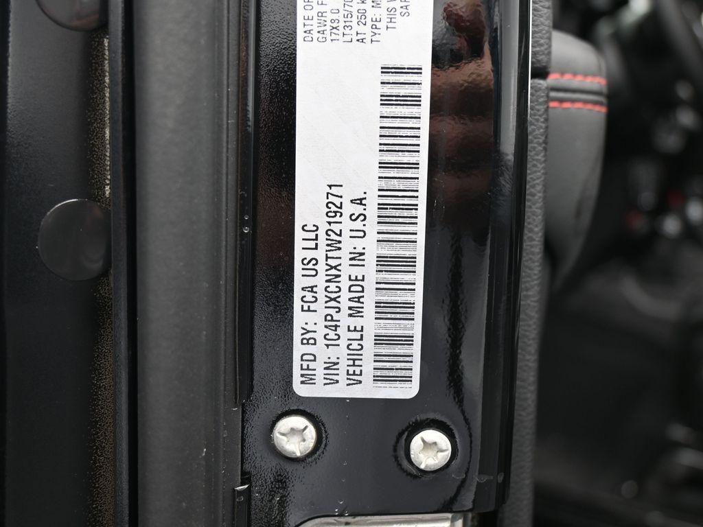 new 2026 Jeep Wrangler car, priced at $63,640