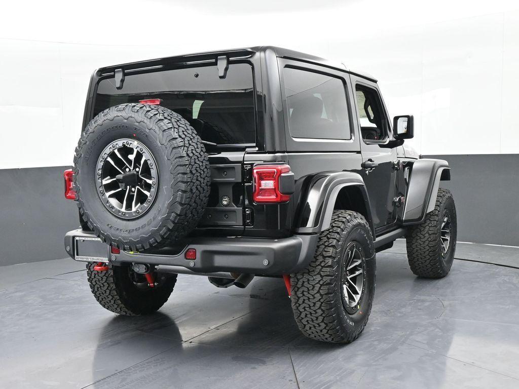 new 2026 Jeep Wrangler car, priced at $63,640
