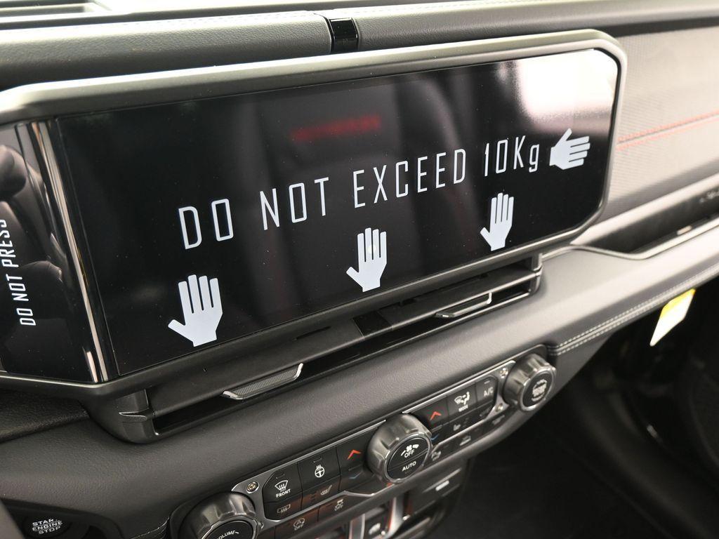 new 2026 Jeep Wrangler car, priced at $63,640