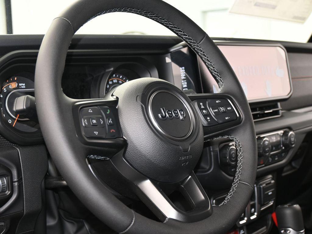 new 2026 Jeep Wrangler car, priced at $63,640