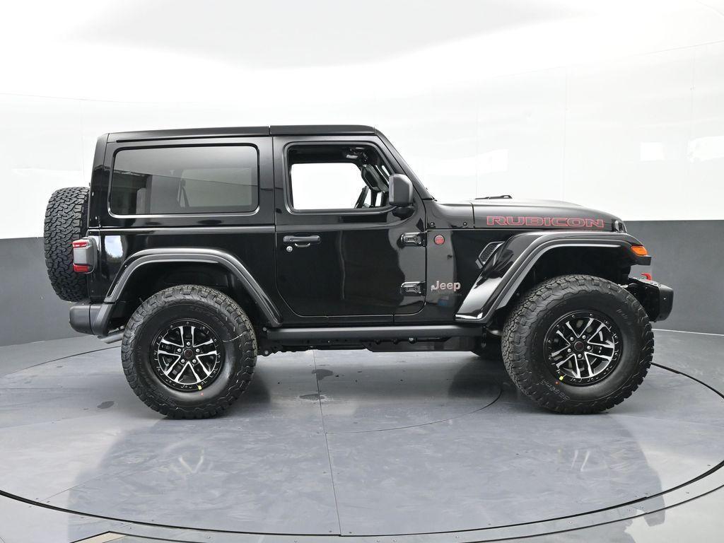 new 2026 Jeep Wrangler car, priced at $63,640