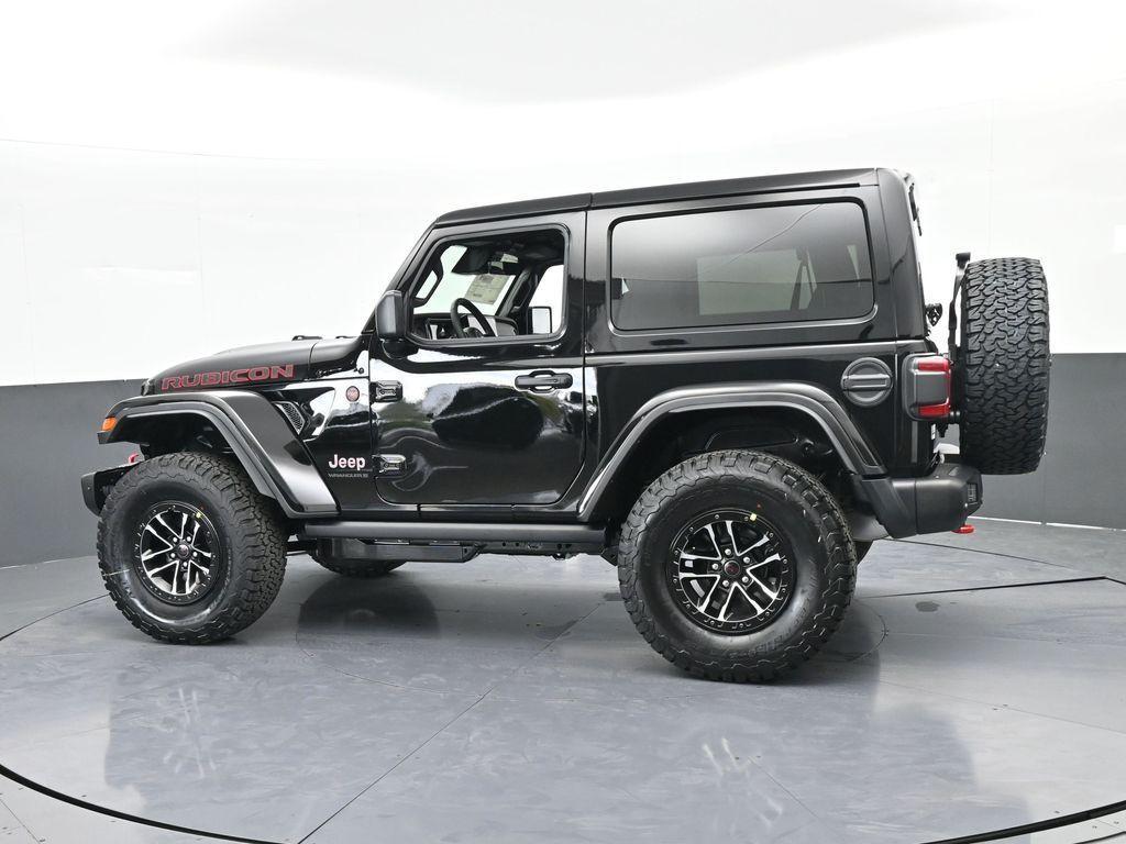 new 2026 Jeep Wrangler car, priced at $63,640