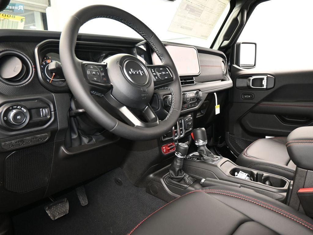 new 2026 Jeep Wrangler car, priced at $63,640