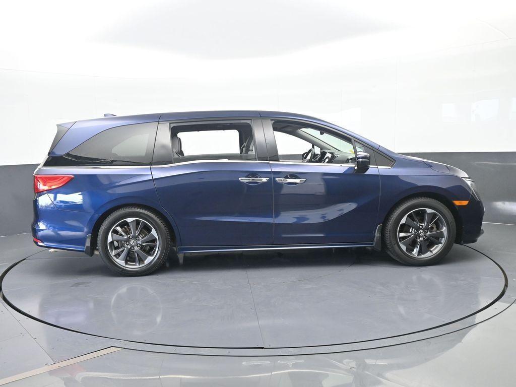 used 2021 Honda Odyssey car, priced at $28,891