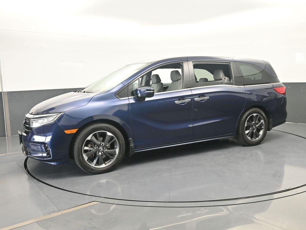 used 2021 Honda Odyssey car, priced at $28,891