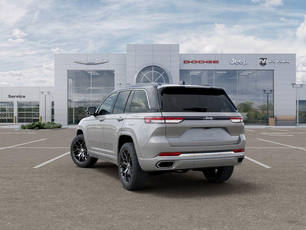 new 2025 Jeep Grand Cherokee car, priced at $58,962