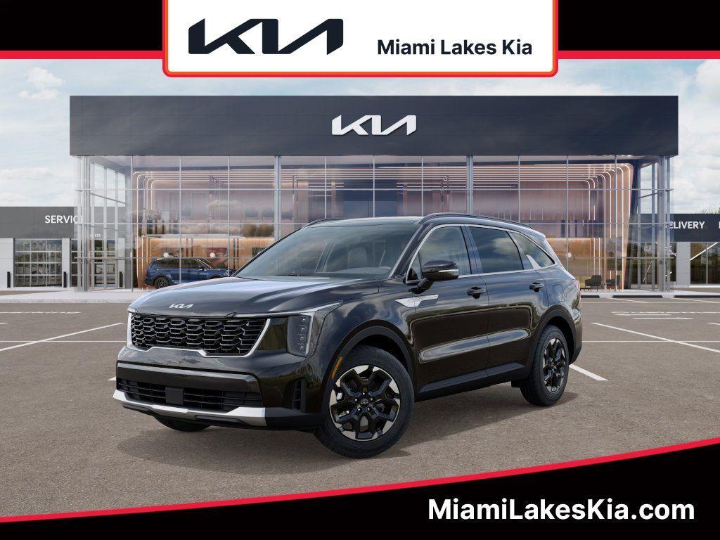 new 2026 Kia Sorento car, priced at $35,975