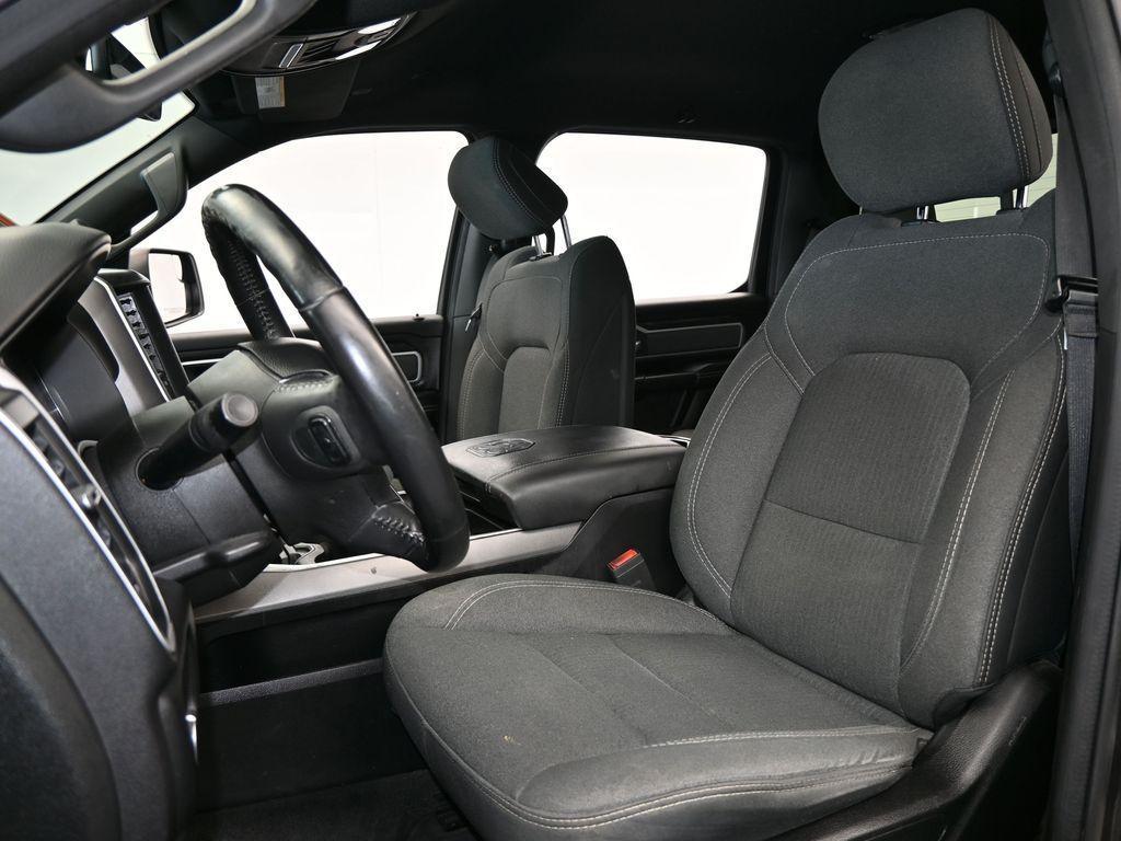 used 2020 Ram 1500 car, priced at $16,444