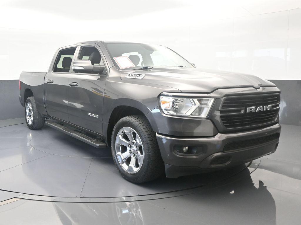 used 2020 Ram 1500 car, priced at $16,444