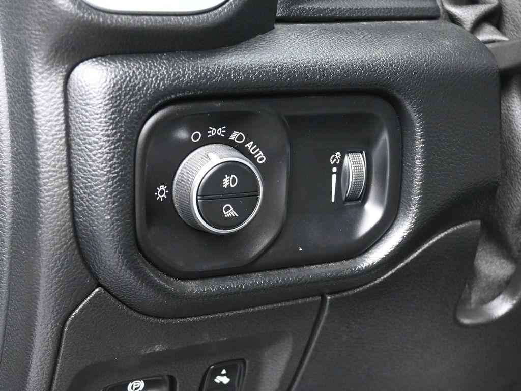 used 2020 Ram 1500 car, priced at $16,444