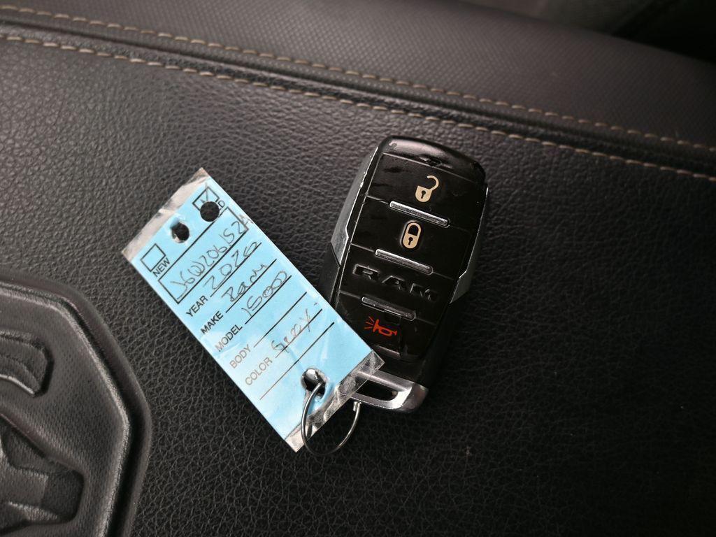 used 2020 Ram 1500 car, priced at $16,444