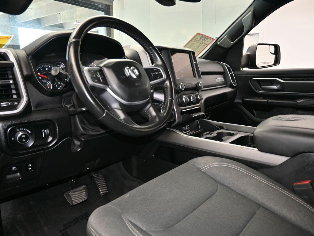 used 2020 Ram 1500 car, priced at $16,444