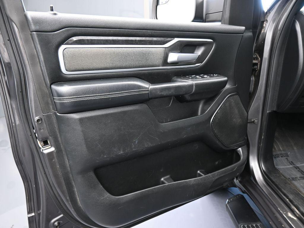 used 2020 Ram 1500 car, priced at $16,444