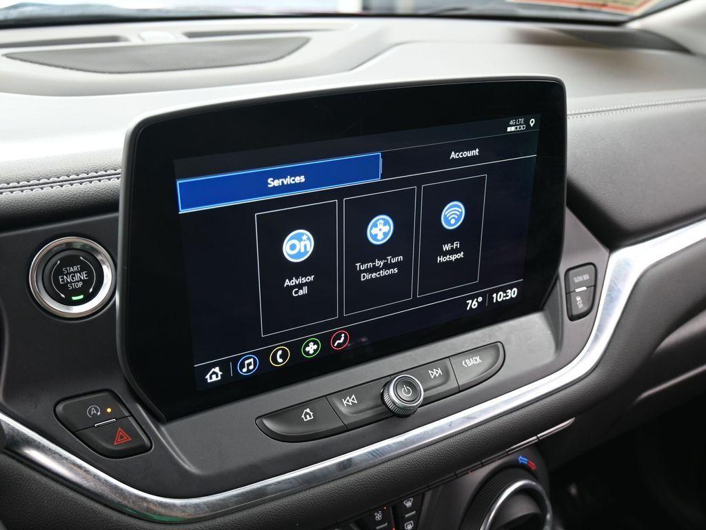 used 2023 Chevrolet Blazer car, priced at $21,995