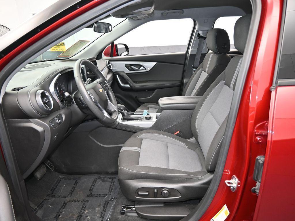 used 2023 Chevrolet Blazer car, priced at $21,995