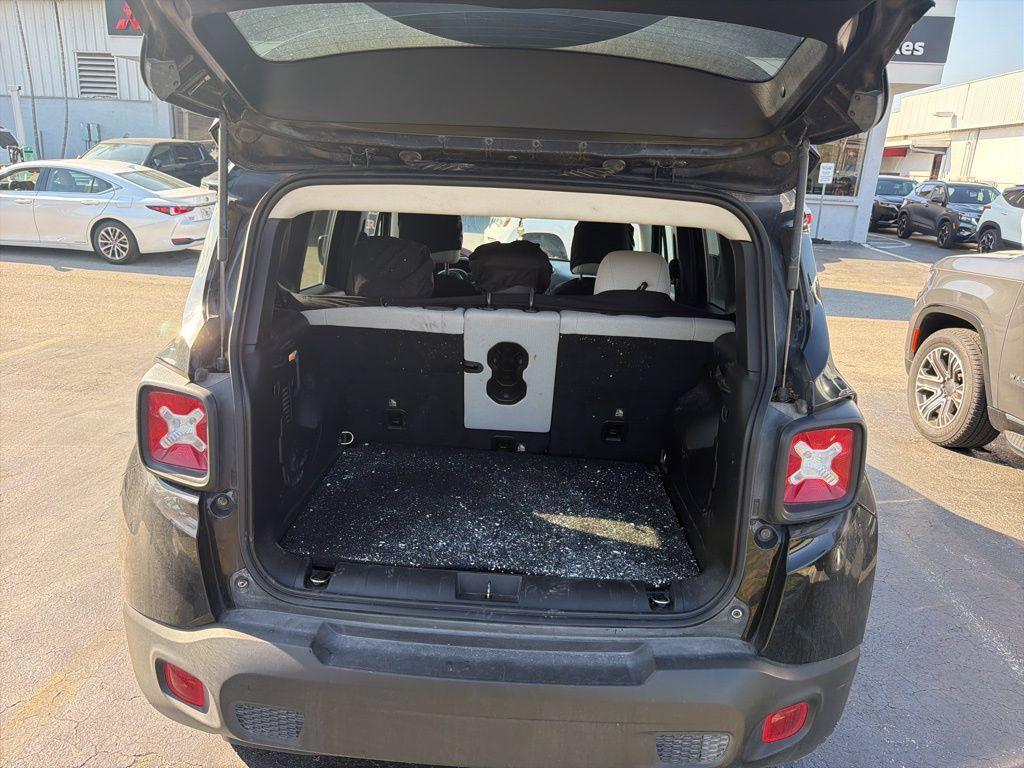 used 2022 Jeep Renegade car, priced at $15,989