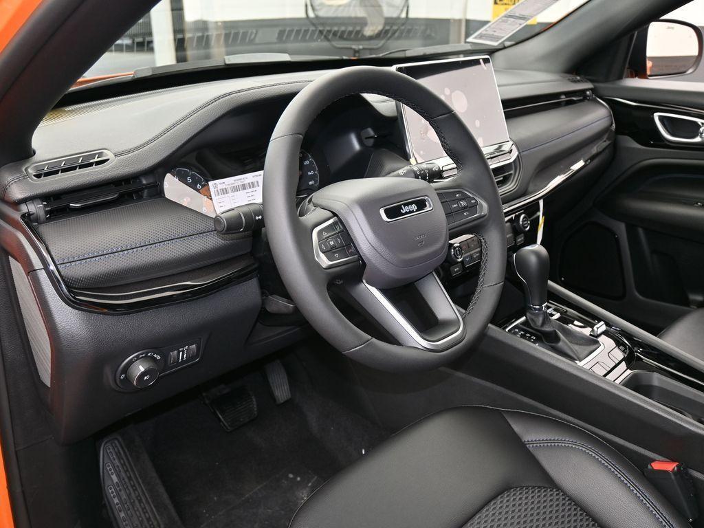new 2026 Jeep Compass car, priced at $31,805