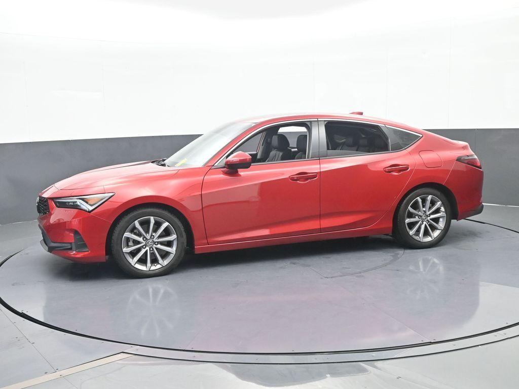 used 2024 Acura Integra car, priced at $24,997