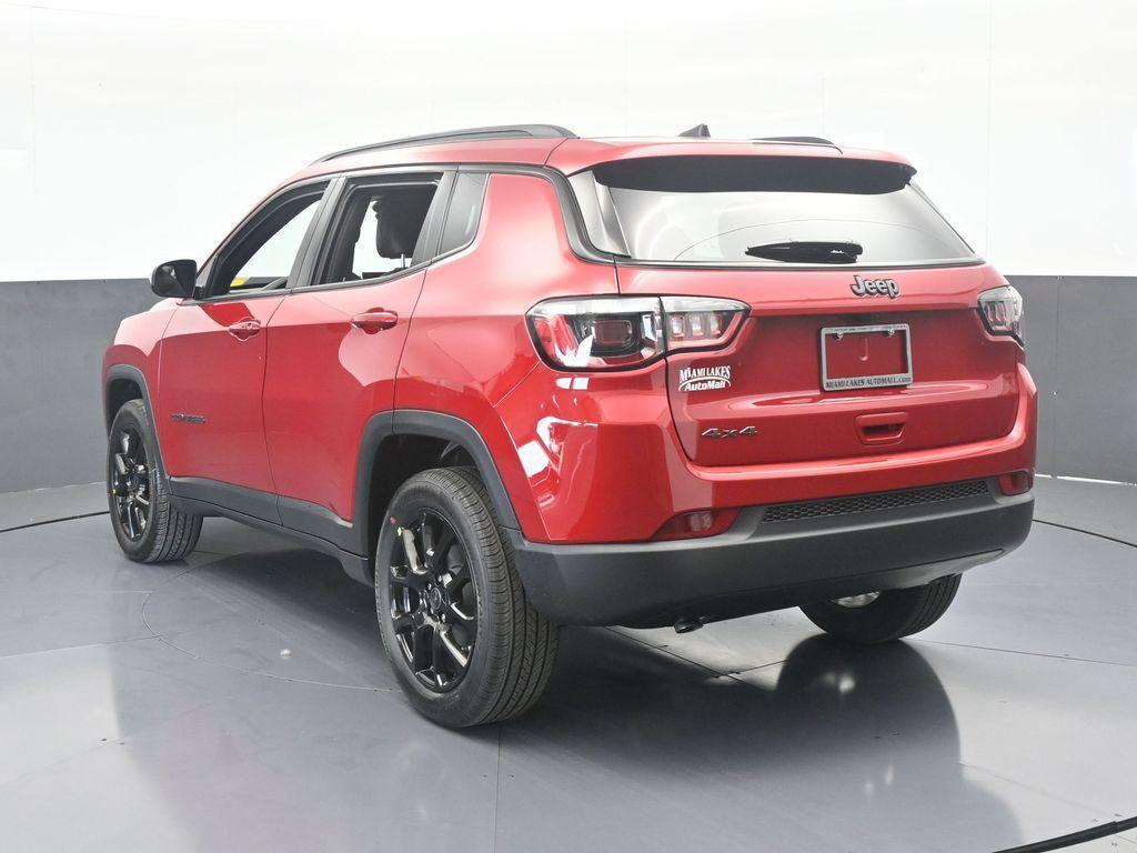 new 2026 Jeep Compass car, priced at $31,710