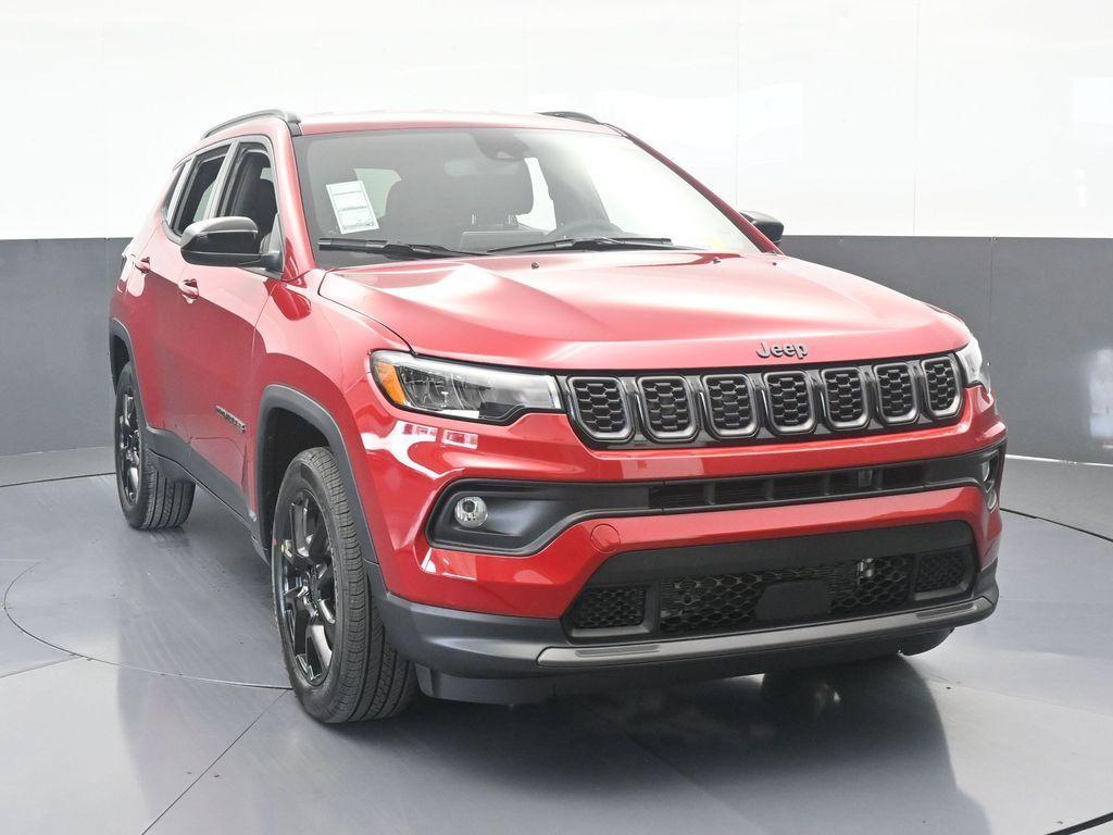 new 2026 Jeep Compass car, priced at $31,710