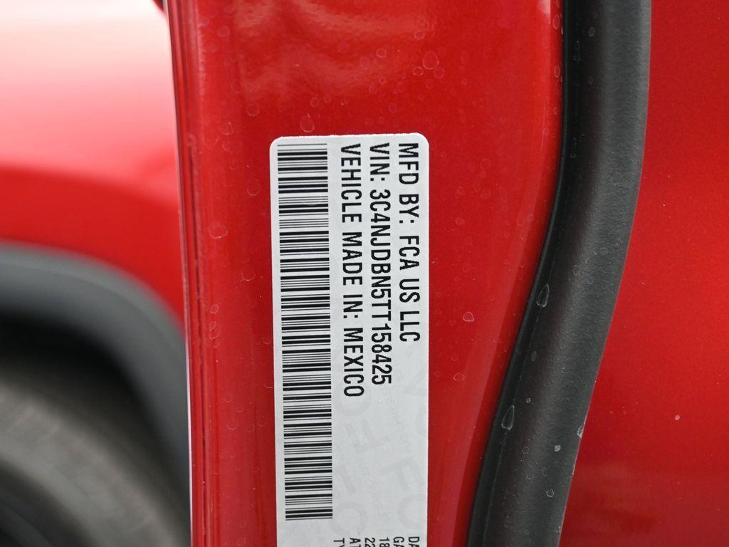 new 2026 Jeep Compass car, priced at $31,710