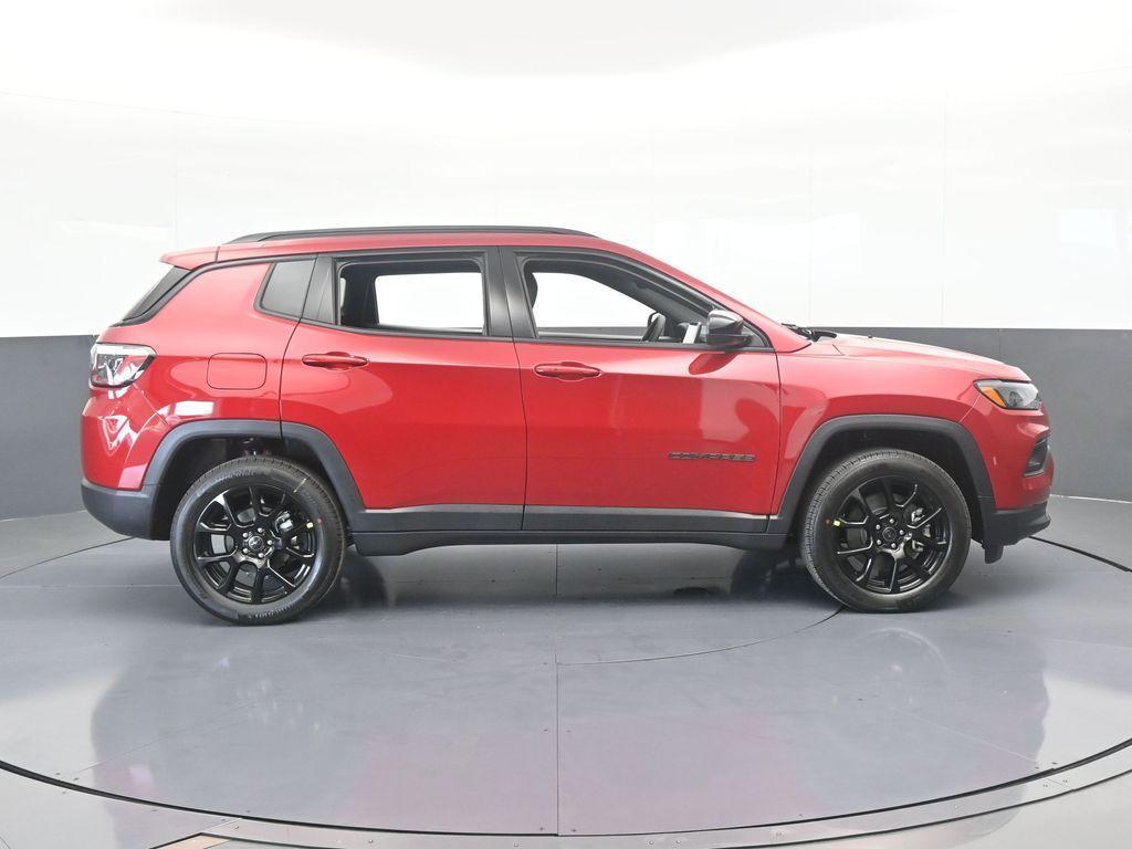 new 2026 Jeep Compass car, priced at $31,710