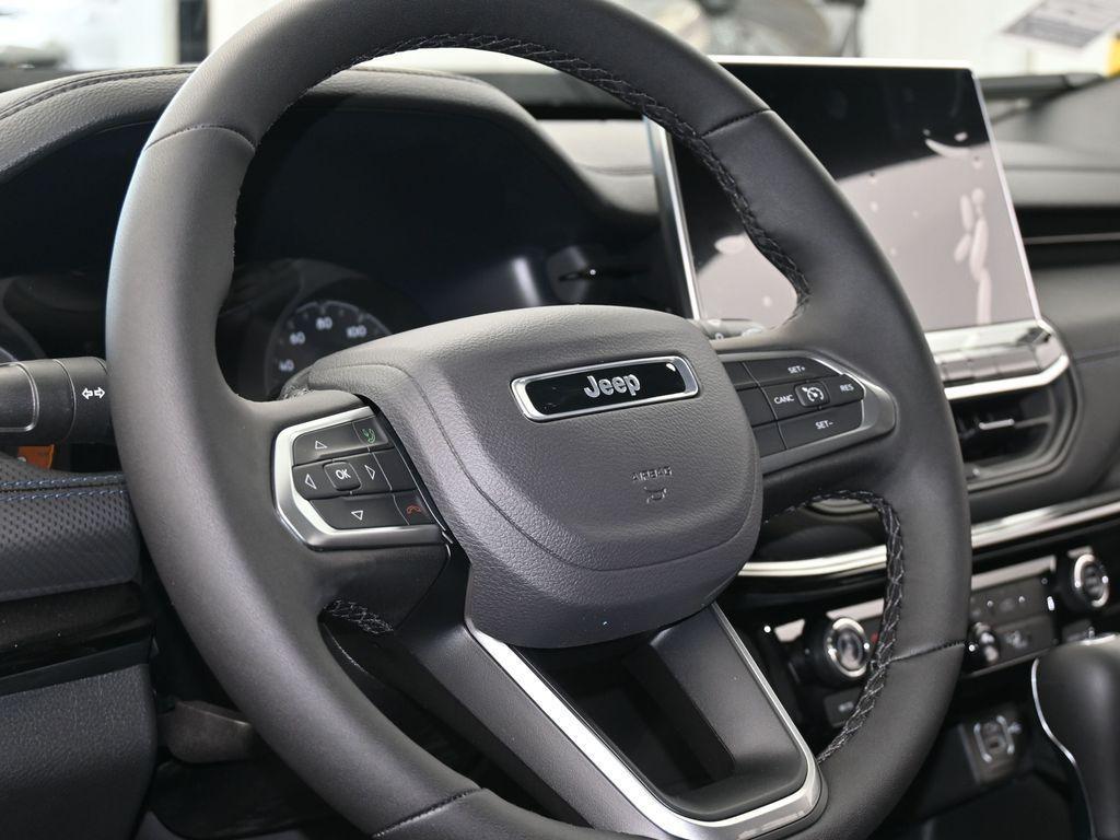 new 2026 Jeep Compass car, priced at $31,710