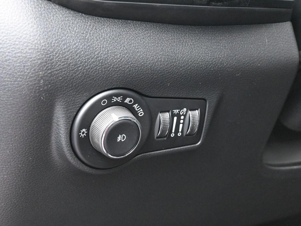 new 2026 Jeep Compass car, priced at $31,710