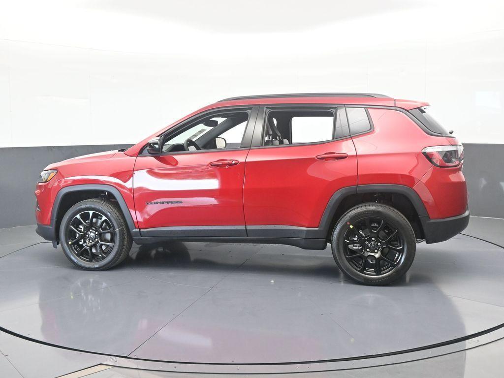 new 2026 Jeep Compass car, priced at $31,710