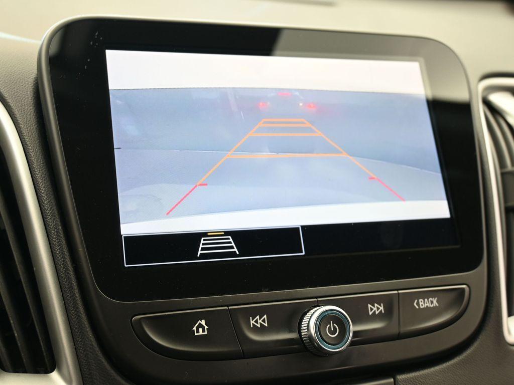 used 2023 Chevrolet Malibu car, priced at $15,991