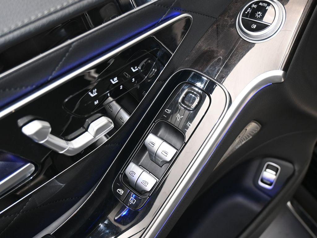 used 2021 Mercedes-Benz S-Class car, priced at $69,999