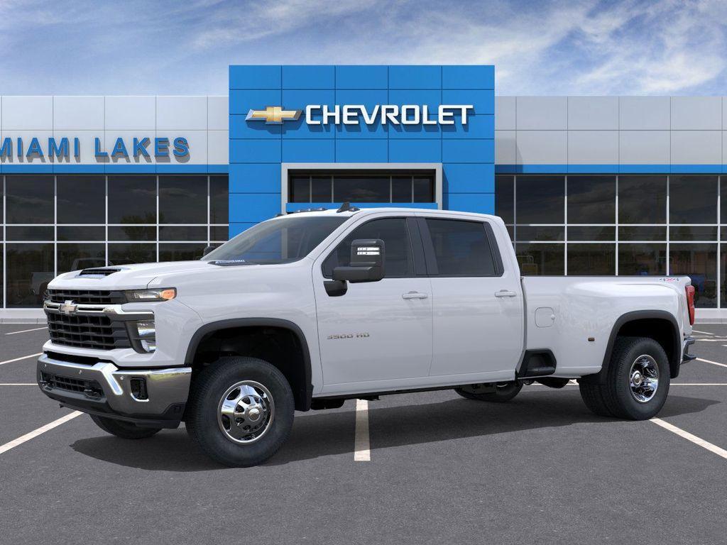 new 2026 Chevrolet Silverado 3500 car, priced at $67,470