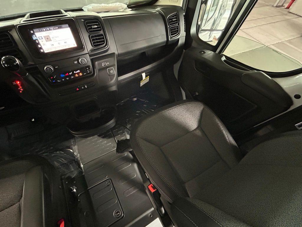 used 2023 Ram ProMaster 3500 Window Van car, priced at $39,991